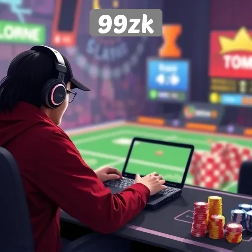 Keberagaman Game di 99zk untuk Semua Kalangan Gamer