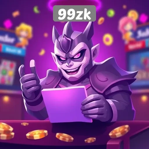 Menelusuri Fitur Menarik di Situs Game 99zk