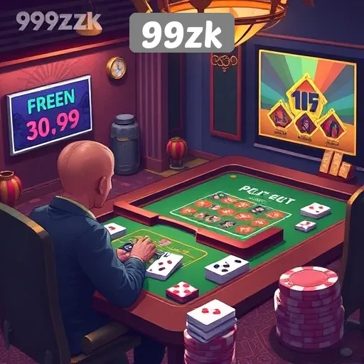 Ulasan Lengkap Situs Game 99zk untuk Pecinta Game Online