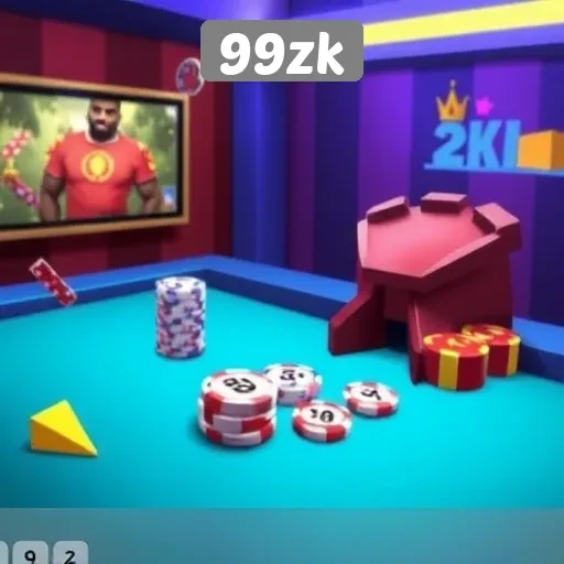 Mengenal 99zk Sebagai Platform Game Terpercaya di Indonesia